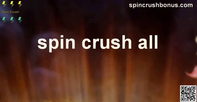 Spin Crush All Main Image - Withdrawal Review India 2025